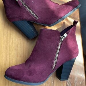 Call It Spring Ankle Booties